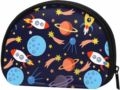 IBILIU Small Coin Purse Polka Dots Mini Wallet Coin Pouch Change Purse For Women Men in Kuwait