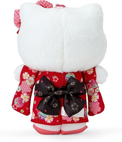 Sanrio 068454 Hello Kitty Mascot حامل (Kimono) in Kuwait