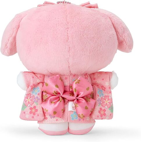 Sanrio 068454 Hello Kitty Mascot حامل (Kimono) in Kuwait