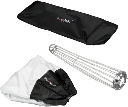 Fotodiox Lantern Softbox 26in (65cm) Globe - Collapsible Globe Softbox with Elinchrom Speedring for Elinchrom and Compatible in Saudi Arabia
