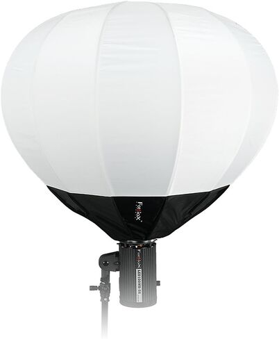 Fotodiox Lantern Softbox 26in (65cm) Globe - Collapsible Globe Softbox with Elinchrom Speedring for Elinchrom and Compatible in Saudi Arabia
