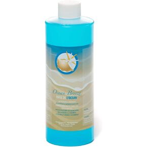 عطر Sirena Vacuum Ocean Breeze - Room Doodorizer - يزيل رائحة الحيوانات الأليفة والطهي - يتركك التخلص من الدخان بالهواء النقي النظيف
