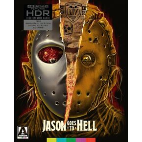 Jason Goes To Hell 4K UHD
