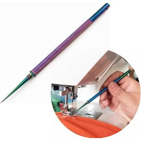 HONEYSEW Sewing Quilting Stiletto Tool for Getting Seams to Lay Correctly