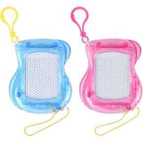 لوحة رسم Midelong Mini ، لوحات رسم Backpack Keychain Clist
