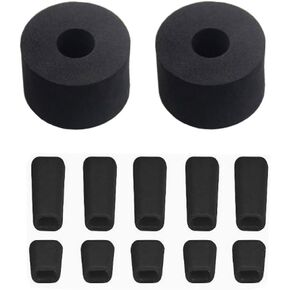 1Set RC Transmitter Stick Protector Protective Cover for Radiomaster TX16S TX12 Frsky X9D X7 Jumper T16 Flysky TH9X Spektrum