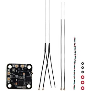 Radiomaster DBR4 2.4GHz Dual Band Gemini Xrossband ExpressLRS Receiver