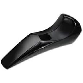 Softalk II Telephone Shoulder Rest, 2W x 6-3/4D x 2-1/2L, Black