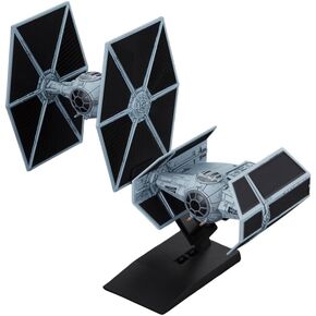 Bandai Hobby - Star Wars - Tie Advanced x1 and Tie Fighter Set Vehicle Model Kit