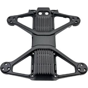 استبدال القذيفة السفلية لإكسسوارات DJI Avata 2 ، DJI Avata 2 تحت استبدال الجسم/الاستبدال السفلي/الإطار ، أجزاء إصلاح الطائرات بدون طيار الأصلية (بدون مسامير الجسم)