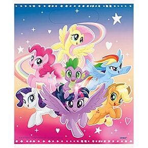 Indiese Industries ، Inc. - My Little Pony Lootbag (8) - حجم واحد