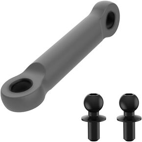 RIAARIO R16038 Servo Arm Spare Part for RC Car ROG1 & X12S