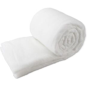 Upholstery Batting, Dacron Polyester Cushion Wrap for Foam Padding, Cushions & DIY Upholstery Projects