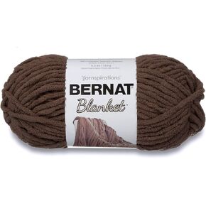 Bernat Blanket SB Yarn, Taupe