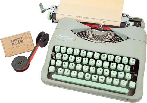 Silver Reed Typewriter Ribbon - BSIE Typewriters in Saudi Arabia