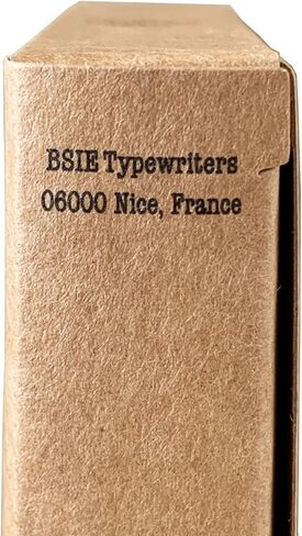 Silver Reed Typewriter Ribbon - BSIE Typewriters in Saudi Arabia