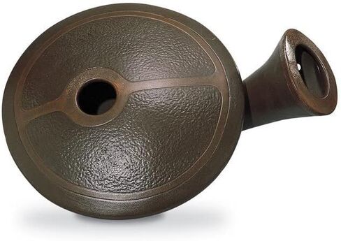 Latin Percussion LP1400-MB Udu Drum Mbwata,Brown in Saudi Arabia