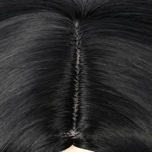 Kids Princess Wig Long Red Braid Wig + Crown Headband + Necklace + Wig Cap for Girls Toddler, Pre-styled Wigs Synthetic Fiber Hair for Halloween Party in Kuwait