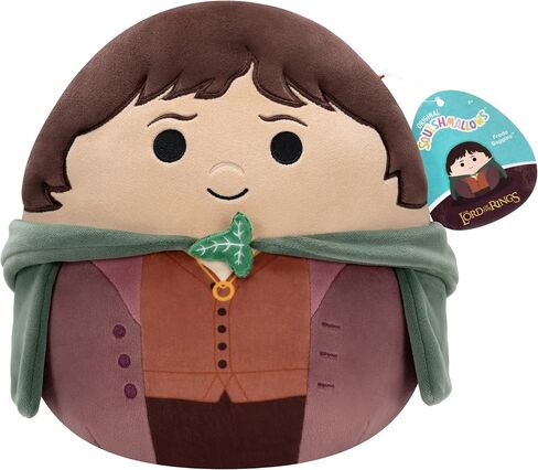 Squishmallows Original “The Lord of The Rings" 10in Gandalf Plush - Ultrasoft Official Jazwares Plush (Medium-Sized) in Saudi Arabia