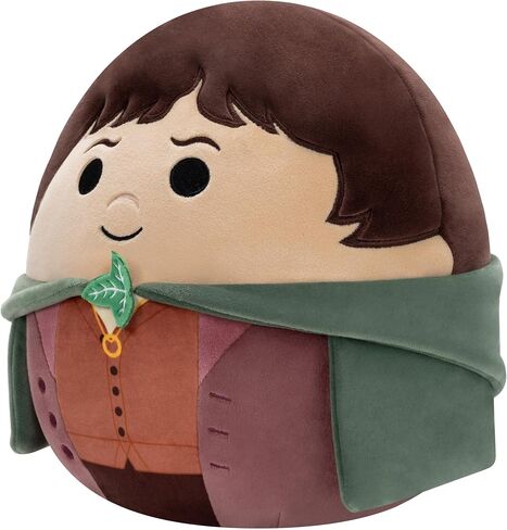 Squishmallows Original “The Lord of The Rings" 10in Gandalf Plush - Ultrasoft Official Jazwares Plush (Medium-Sized) in Saudi Arabia