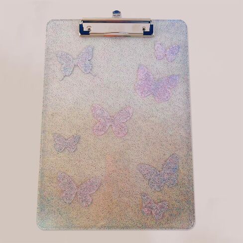 Clipboard Letter Size Clipboards, Glitter Nursing Clipboard, Cute Nurse Clipboard for Women, Teacher Clipboard, Clipboards for Kids Classroom, Teacher Appreciation Gifts, Birthday Christmas Gifts in Saudi Arabia