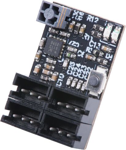 DasMikro SANWA FHSS5U/FHSS5, FH5U/FH5 Tower Antenna Nano 4CH Compatible Receiver (Compatible Models: M17, MT-5, MT-R) (Built-in Antenna DSK-492 V2) in Saudi Arabia
