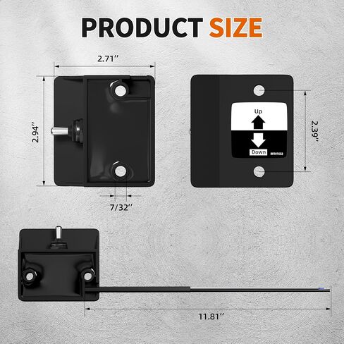Liftgate Switch 264346 (ON)/Off/(ON) Compatible 3 Wire Lift Gate Control Switch Waterproof OEM Replacement for GPT-25 Box Truck Trailer in Saudi Arabia