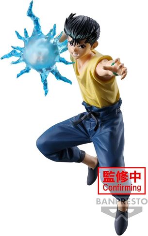 Banpresto - Yu Yu Hakusho - Kurama (Ankoku Bujutsukai), Bandai Spirits Figure in Saudi Arabia