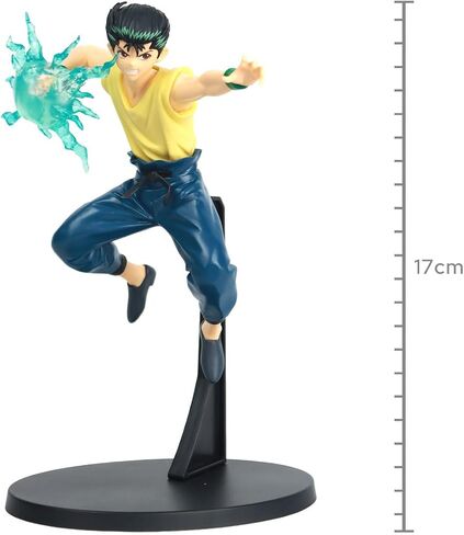 Banpresto - Yu Yu Hakusho - Kurama (Ankoku Bujutsukai), Bandai Spirits Figure in Saudi Arabia