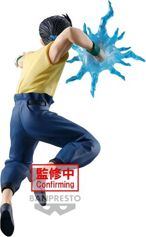 Banpresto - Yu Yu Hakusho - Kurama (Ankoku Bujutsukai), Bandai Spirits Figure in Saudi Arabia