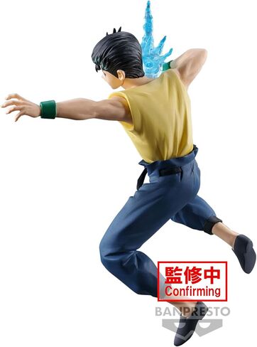 Banpresto - Yu Yu Hakusho - Kurama (Ankoku Bujutsukai), Bandai Spirits Figure in Saudi Arabia