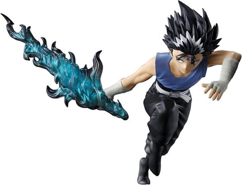 Banpresto - Yu Yu Hakusho - Kurama (Ankoku Bujutsukai), Bandai Spirits Figure in Saudi Arabia