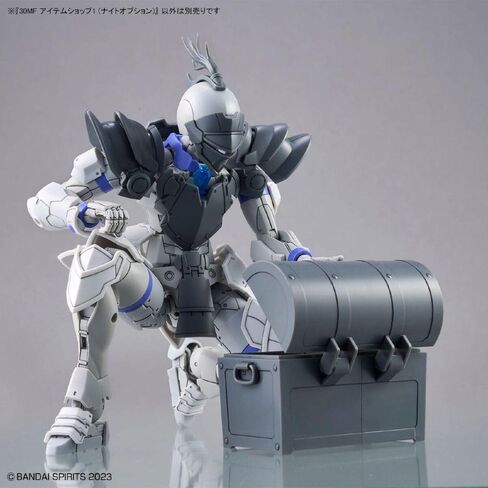 Hobby Bandai - 30 دقيقة Fantasy - #04 Class Up Armor (Rosan Paladin) 30 MF Model Kit in Saudi Arabia