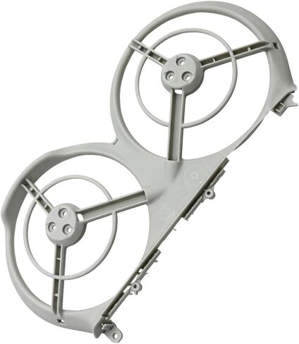 DJI Neo Bottom Shell استبدال Neo Neo Propeller Blade Blade Dootply for DJI Neo Body Shell Repair Parts Drone Body Kit Gray (يسار أو يمين) (القشرة السفلية اليمنى) in Kuwait