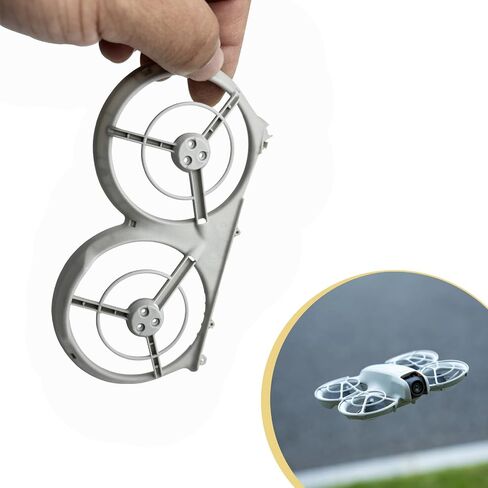 DJI Neo Bottom Shell استبدال Neo Neo Propeller Blade Blade Dootply for DJI Neo Body Shell Repair Parts Drone Body Kit Gray (يسار أو يمين) (القشرة السفلية اليمنى) in Kuwait