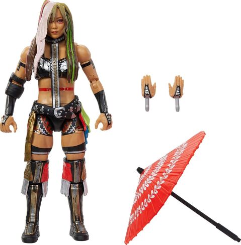 Mattel WWE Elite Action Figure & Accessories, Series #115 6-inch Collectible Drew McIntyre with 25 Articulation Points & Swappable Hands in Saudi Arabia