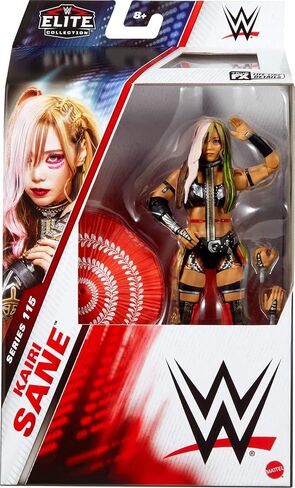 Mattel WWE Elite Action Figure & Accessories, Series #115 6-inch Collectible Drew McIntyre with 25 Articulation Points & Swappable Hands in Saudi Arabia