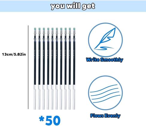AALGO 30pc Magic Pens for Kids Disappearing Ink,Magic Grooved Writing Practice Pen,Magic Copy Book Pen,Reusable Handwriting Workbooks Ink Pen Kindergarten Before School in Saudi Arabia