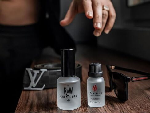 RawChemistry Pheromone Cologne Gift Set - Bold, Extra Strength Formula in Kuwait