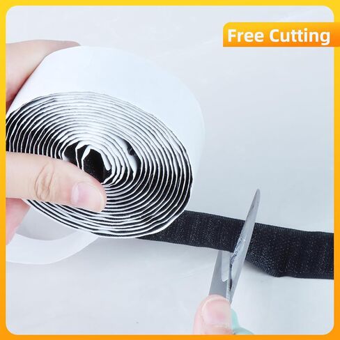 10PCS Premium Double Sided Mounting Squares Clear Tape,Heavy Duty Adhesive Pads for Pictures,Poster Hanging Strips - Strong Sticky Tack,Waterproof Adhesive for Shower,Wall Patch,Sticky Pads in Saudi Arabia