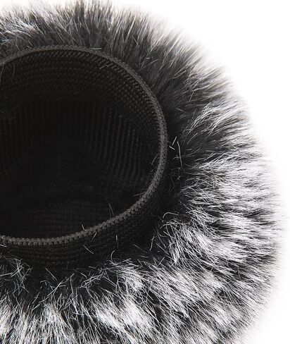 Mic Cover for Razer Seiren V2 Pro and Razer Seiren V2 X USB Microphone, Pop Filter Mic Windscreen Compatible with Razer Seiren V2 Pro, V2 X in Saudi Arabia