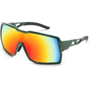 Karsaer Vision Baseball Sunglasses