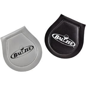Pocket Ball Towel, 2 Pack, Silver