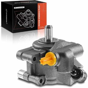A-Premium Power Steering Pump Compatible with Ford Taurus 2010-2012, Flex 2009-2012 & Lincoln MKS 2009-2012, MKT 2010-2012, 3.5L 3.7L Gas, Replace # 8A8Z3A674B, 52121926AF