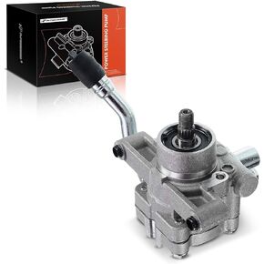 مضخة توجيه كهربائية ممتازة متوافقة مع Ford Escape 2004-2007 وMazda Tribute 2005-2006 وMercury Mariner 2005-2007، غاز 3.0 لتر، استبدال # 6041PX، 5L8Z3A696BA