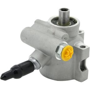 Power Steering Pump Replacement For Compatible with 2010-2013 Subaru Forester 2011-2014 Subaru Impreza, 2005-2009 Subaru Legacy, 2005-2009 Subaru Outback Power Assist Pump Replace # 21-5196
