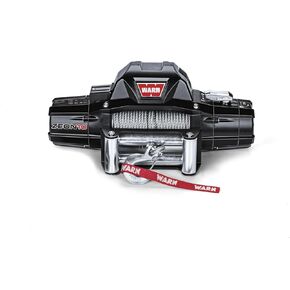 Warn 88990 ZEON 10 Winch with Wire Rope - 10000 lb. Capacity