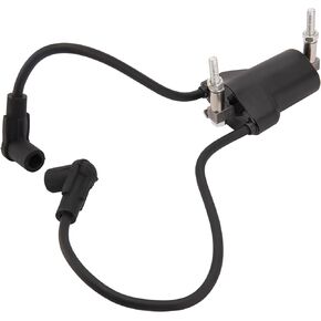 ملف الإشعال 26652-G01 - يناسب 1991-2003 EZGO 26652G01 عربة الجولف Marathon Medalist TXT ملف الإشعال المزدوج 4 دورة 4 السكتة الدماغية Ignitor استبدال 26652-G01 EPIGC103 in Kuwait