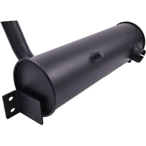 Solarhome New Exhaust Muffler 7181055 Compatible With Bobcat Skid Steer Loader S510 S530