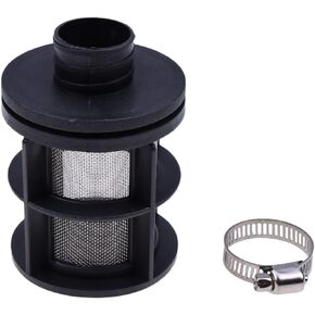 ZTUOAUMA 24mm/0.94inch Muffler Clamps Bracket Exhaust Pipe Silencer Kit 251864810100 for Ebespacher Diesel Heater
